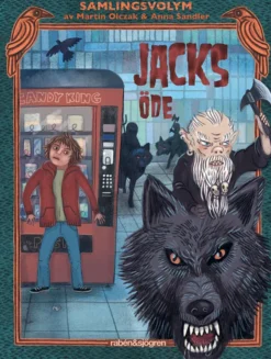 Jacks öde - samlingsvolym I-IV