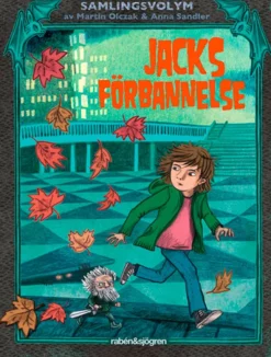 Jacks förbannelse - samlingsvolym