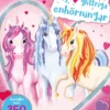 Jag älskar glittriga enhörningar