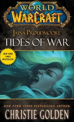 Jaina Proudmoore: Tides of War