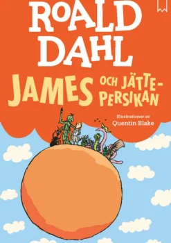 James och jättepersikan