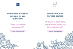 Jane Austen Insult Guide for Well-Bred Women: Serving Tea with a Side Of Scorn