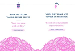 Jane Austen Insult Guide for Well-Bred Women: Serving Tea with a Side Of Scorn