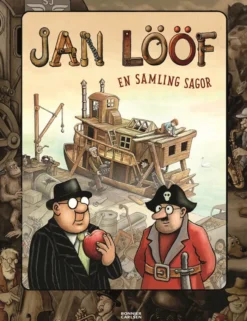 Jan Lööf - En samling sagor