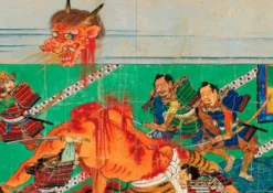 Japanese Art of Extraordinary Beings: A Genealogy of Dark Fantasy