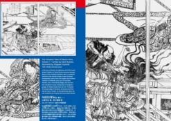 Japanese Art of Extraordinary Beings: A Genealogy of Dark Fantasy