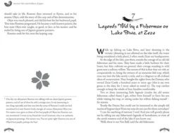Japanese Myths and Legends