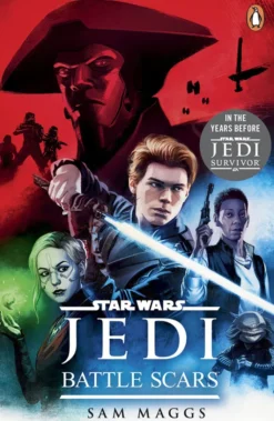 Jedi: Battle Scars