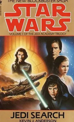 Jedi Search