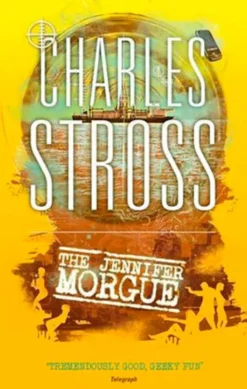 Jennifer Morgue