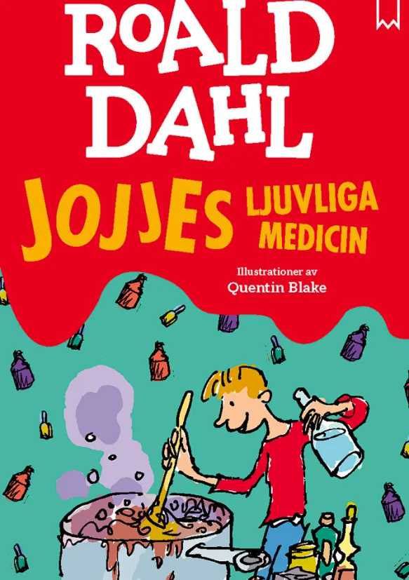 Jojjes ljuvliga medicin