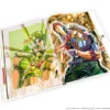 JoJo A-Go!Go! Illustrations