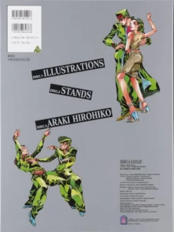 JoJo's Bizarre Adventure: JOJO A-GO! GO!