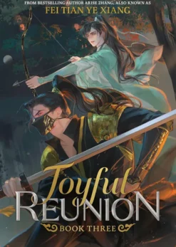 Joyful Reunion (Novel) Vol 3