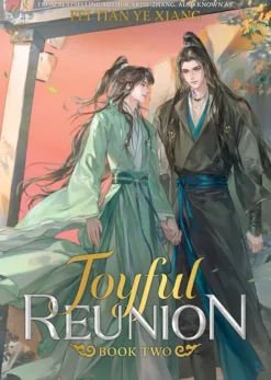 Joyful Reunion (Novel) Vol. 2