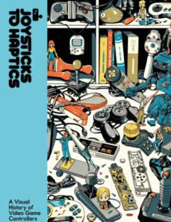 Joysticks to Haptics - A Visual History of Joystick Controllers