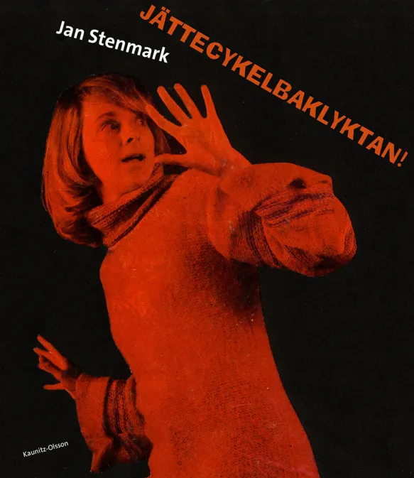 Jättecykelbaklyktan!