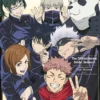 Jujutsu Kaisen: The Official Anime Guide: Season 1