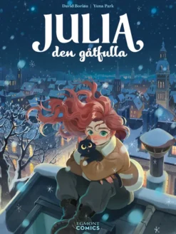 Julia - den gåtfulla