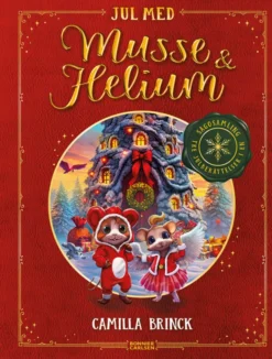 Jul med Musse & Helium - samlingsvolym