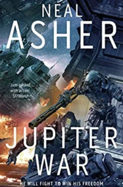Jupiter War