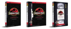Jurassic Park: VHS Edition Visual Handbook