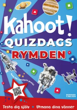 Kahoot! Quizdags Rymden