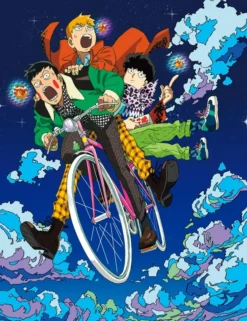 Kameda Yoshiroshi Artworks 100%