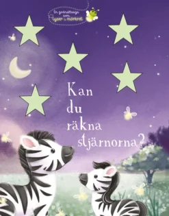 Kan du räkna stjärnorna?