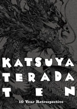 KATSUYA TERADA TEN - 10 Years Retrospective
