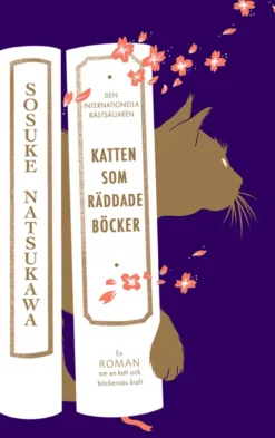 Katten som räddade böcker