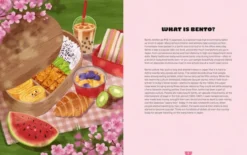 Kawaii Café Bento Classic and Fun Bentos to Make at Home