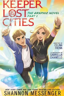 Keeper of the Lost Cities: The Graphic Novel Volume 1