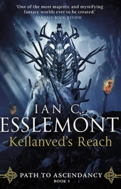Kellanved's Reach