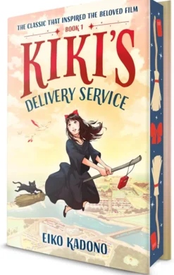 Kiki's Delivery Service