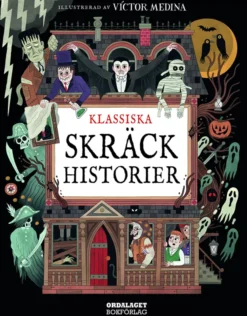 Klassiska skräckhistorier