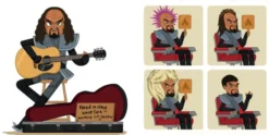 Klingon Next Door: Off Duty the Warriors Way