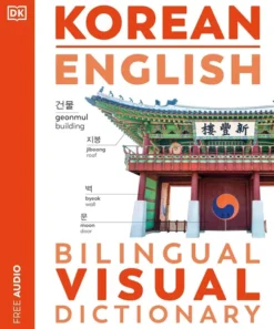 Korean-English Bilingual Visual Dictionary
