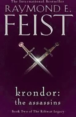 Krondor: The Assassins