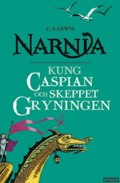 Kung Caspian och skeppet Gryningen