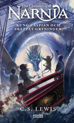 Kung Caspian och skeppet Gryningen
