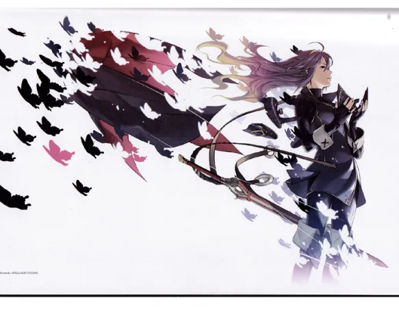 KYMG3: Yusuke Kozaki Illustration