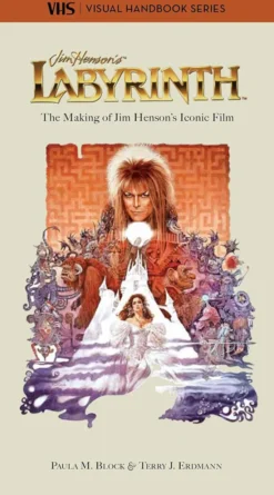 Labyrinth: VHS Edition Visual Handbook