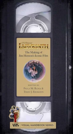 Labyrinth: VHS Edition Visual Handbook
