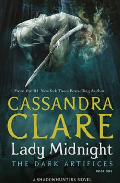Lady Midnight