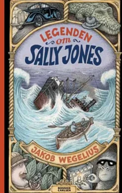 Legenden om Sally Jones