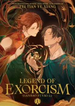 Legend of Exorcism Vol 1