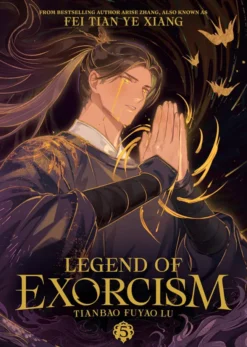 Legend of Exorcism Vol 5