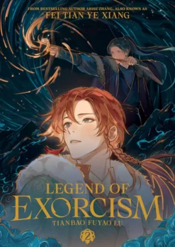 Legend of Exorcism Vol 2