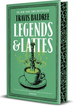 Legends & Lattes